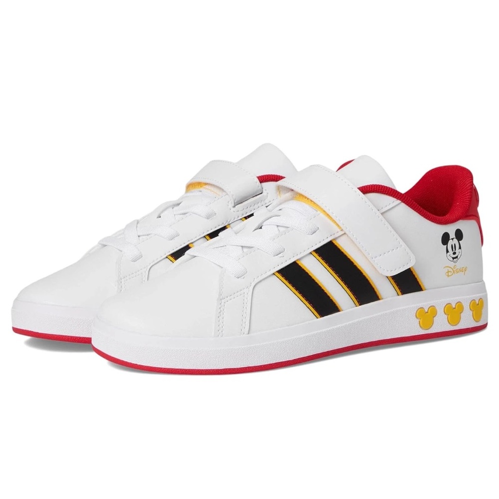 Adidas Disney collab Mickey Mouse Sneakers NEW IN BOX